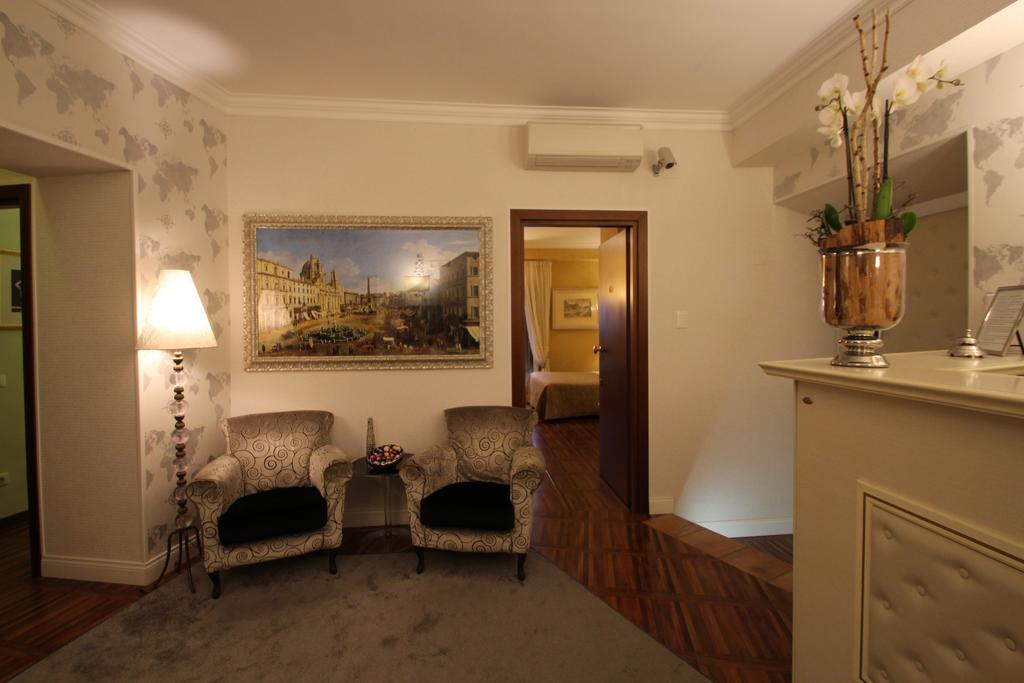 Locanda Navona Rome Exterior photo