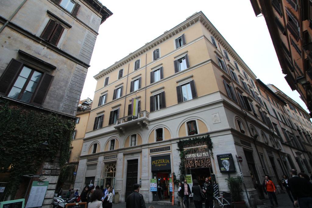 Locanda Navona Rome Exterior photo