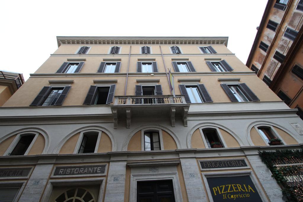 Locanda Navona Rome Exterior photo