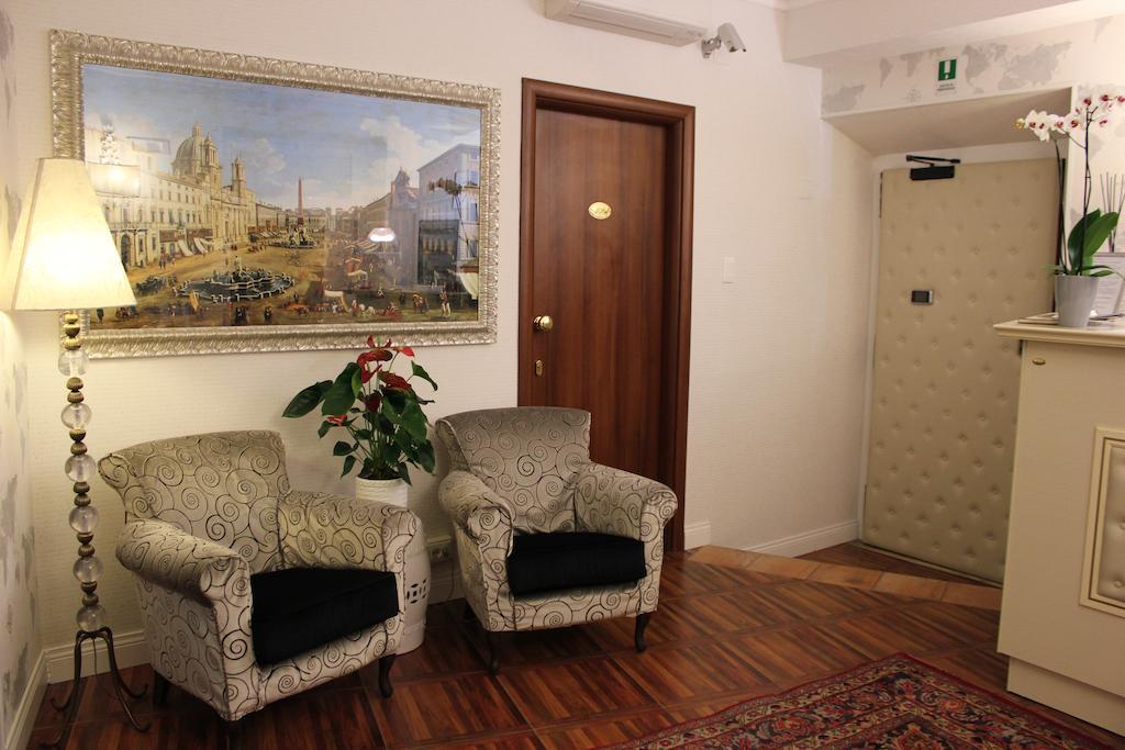 Locanda Navona Rome Exterior photo