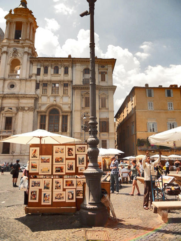 Locanda Navona Rome Exterior photo