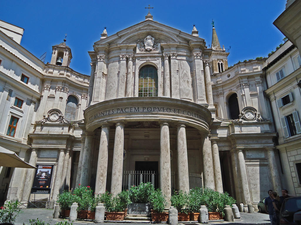 Locanda Navona Rome Exterior photo