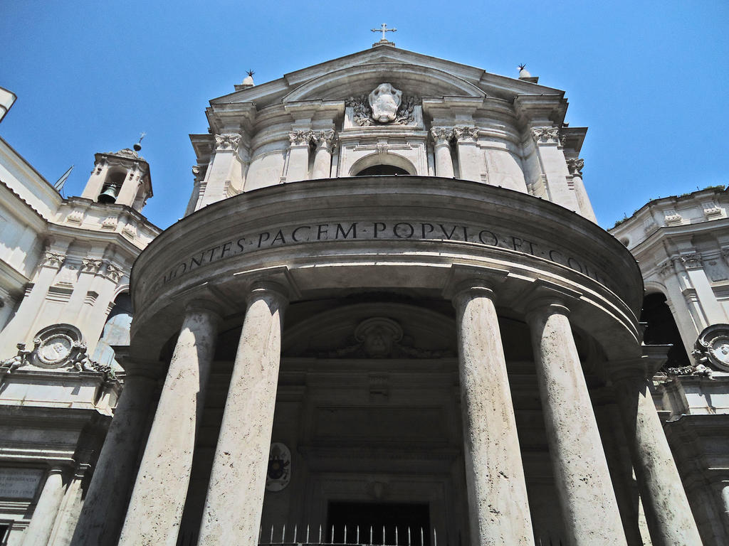 Locanda Navona Rome Exterior photo