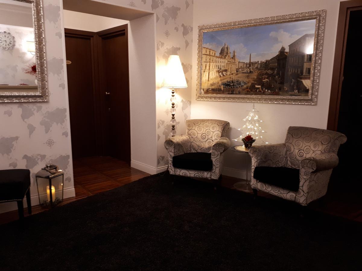 Locanda Navona Rome Exterior photo
